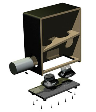 The Noa1 - LITHOS Acoustics